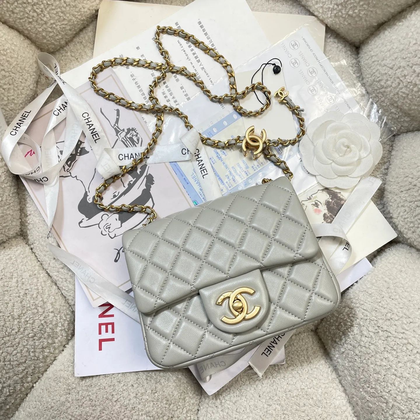 All Categories Chanel Women's Bags 2 (Chanel) Chanel Original Order 5758