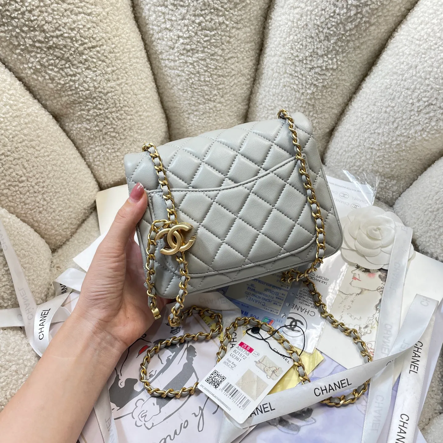 All Categories Chanel Women's Bags 2 (Chanel) Chanel Original Order 5758