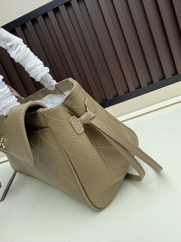 All Categories Official Website "Brand Women's Bags" Women's Bags 💙 Chanel 2026 New CHANEL Togo Cow Leather Tote Handbag