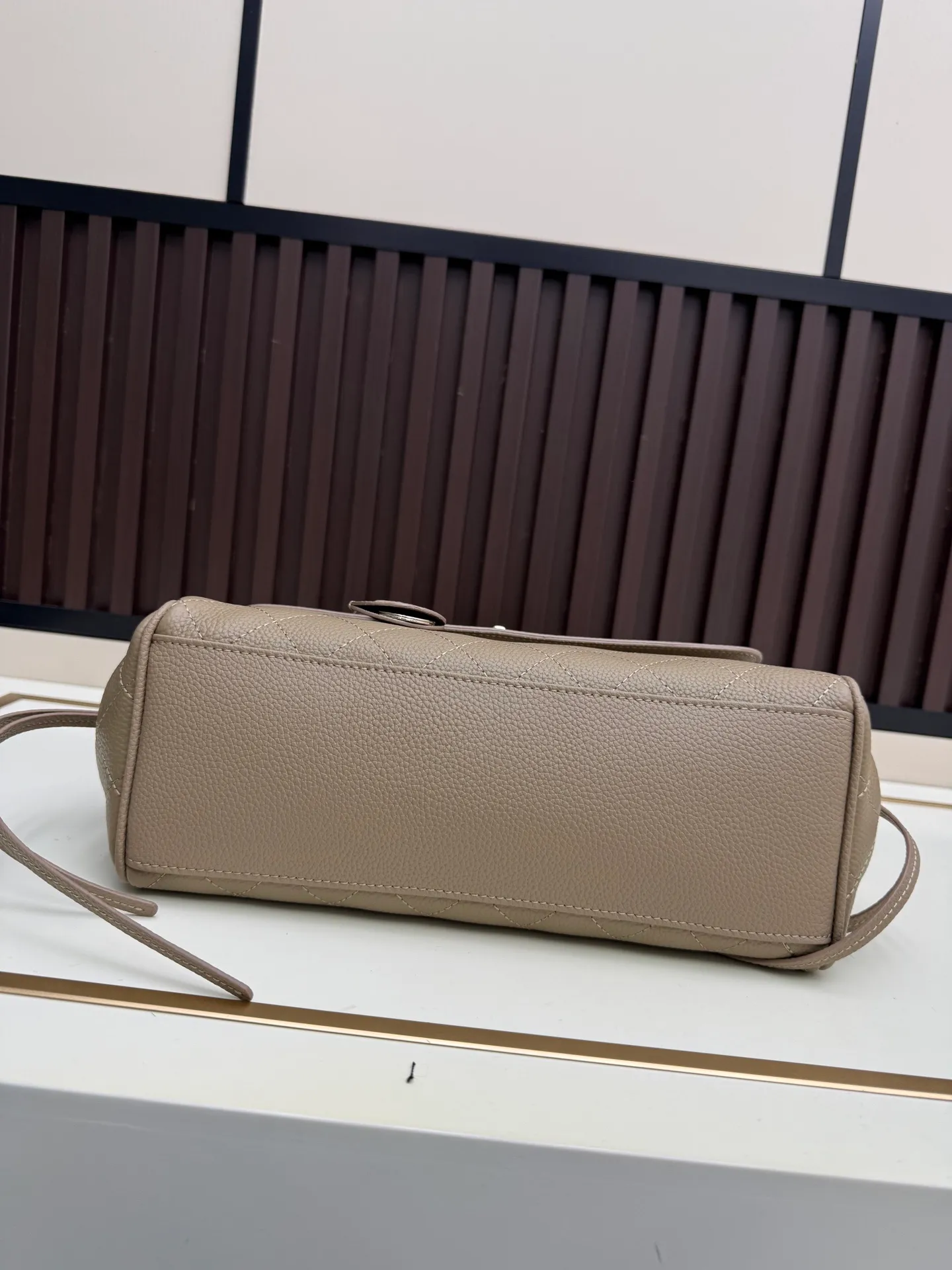 All Categories Official Website "Brand Women's Bags" Women's Bags 💙 Chanel 2026 New CHANEL Togo Cow Leather Tote Handbag