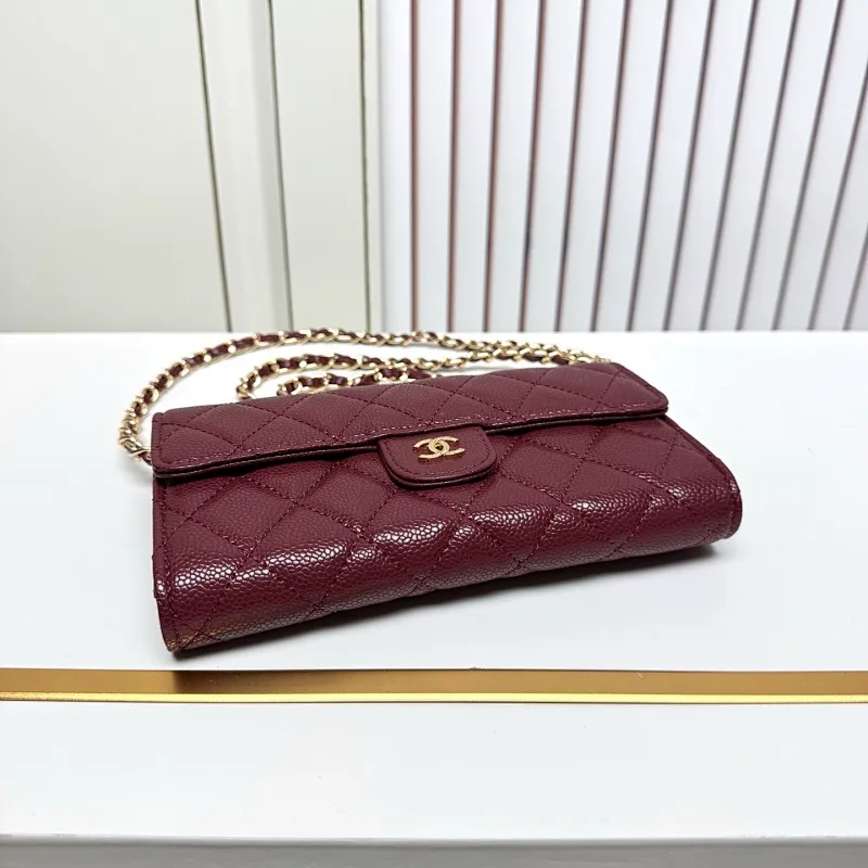 All Categories Official Website "Brand Women's Bags" Women's Bags 💙 Chanel 2026 Official Website Chanel Chain Shoulder Crossbody Bag