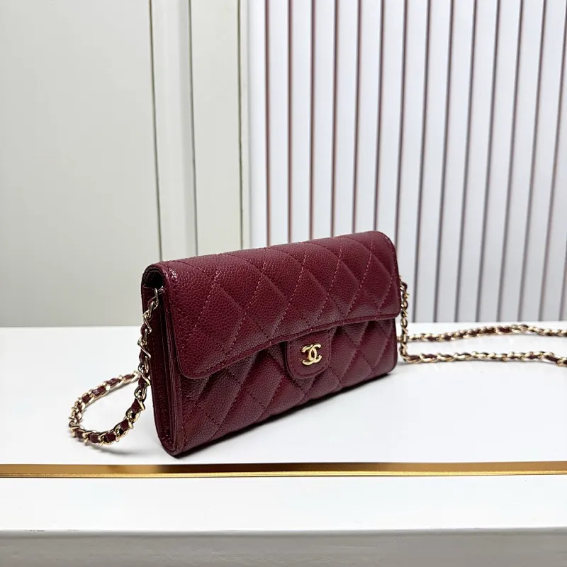 All Categories Official Website "Brand Women's Bags" Women's Bags 💙 Chanel 2026 Official Website Chanel Chain Shoulder Crossbody Bag