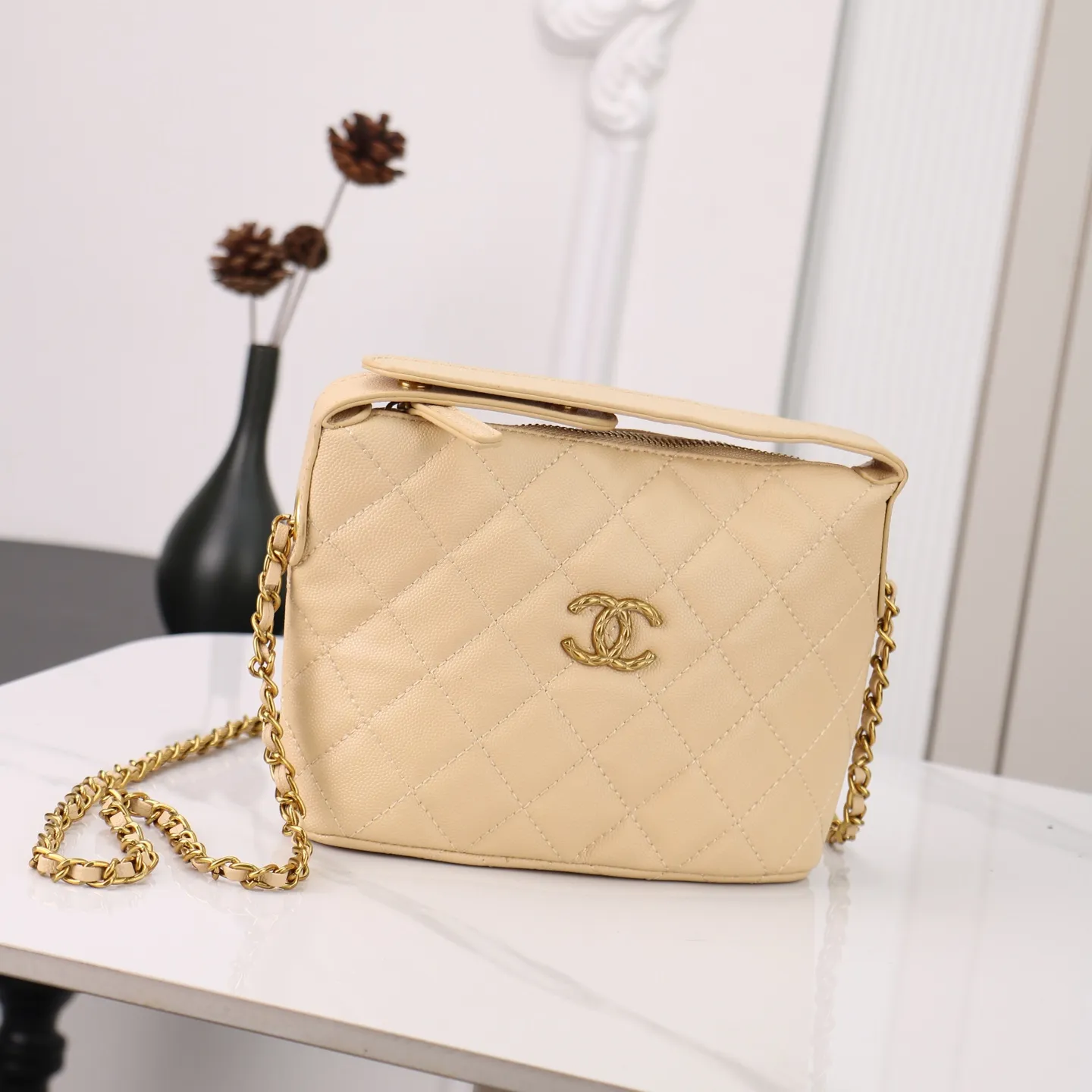 All Categories Official Website "Brand Women's Bags" Women's Bags 💙 Chanel 2026 New CHANEL Crossbody Bag