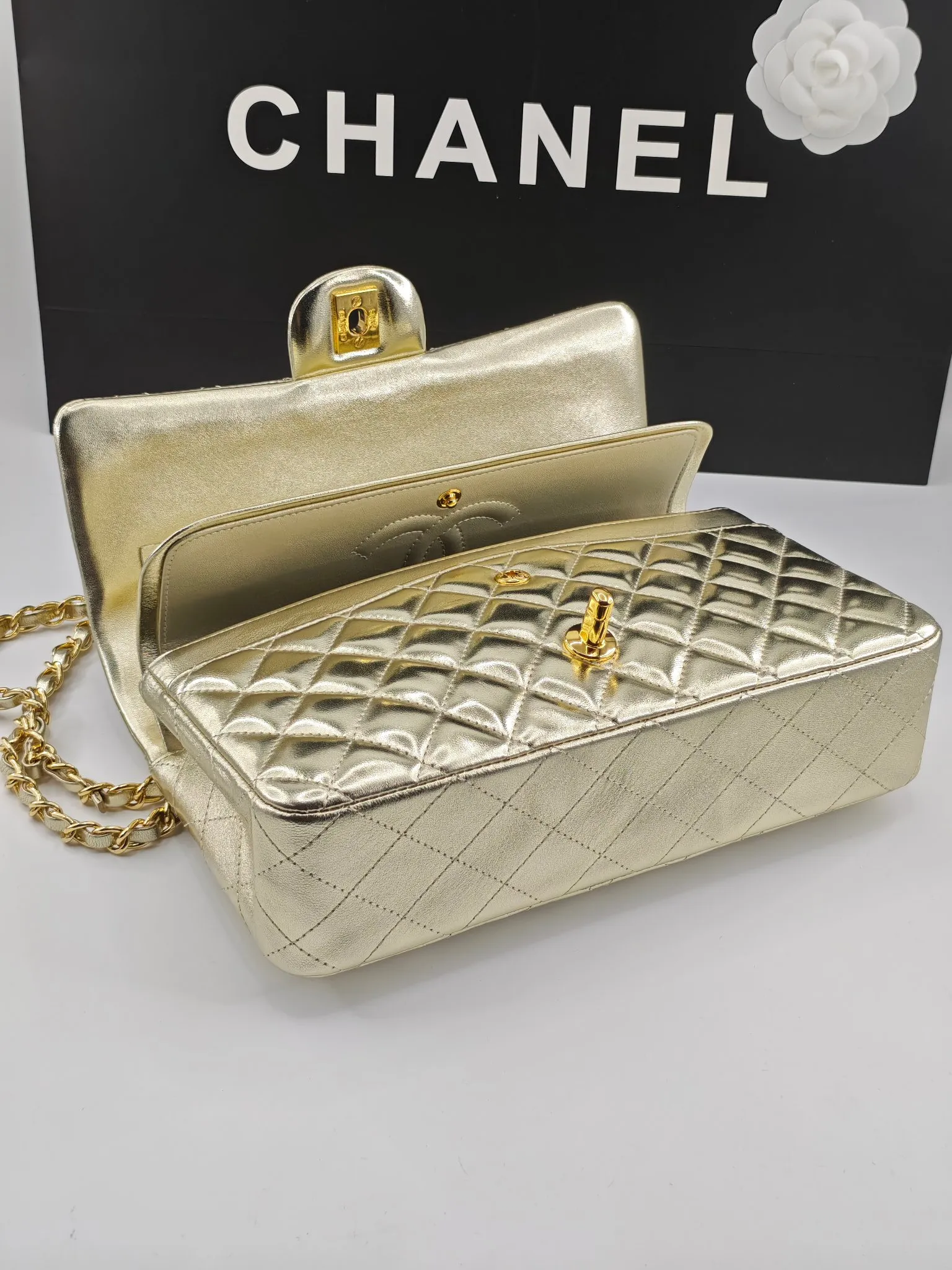 All Categories Chanel Women's Bags 2 (Chanel) Chanel Original Order A01112
