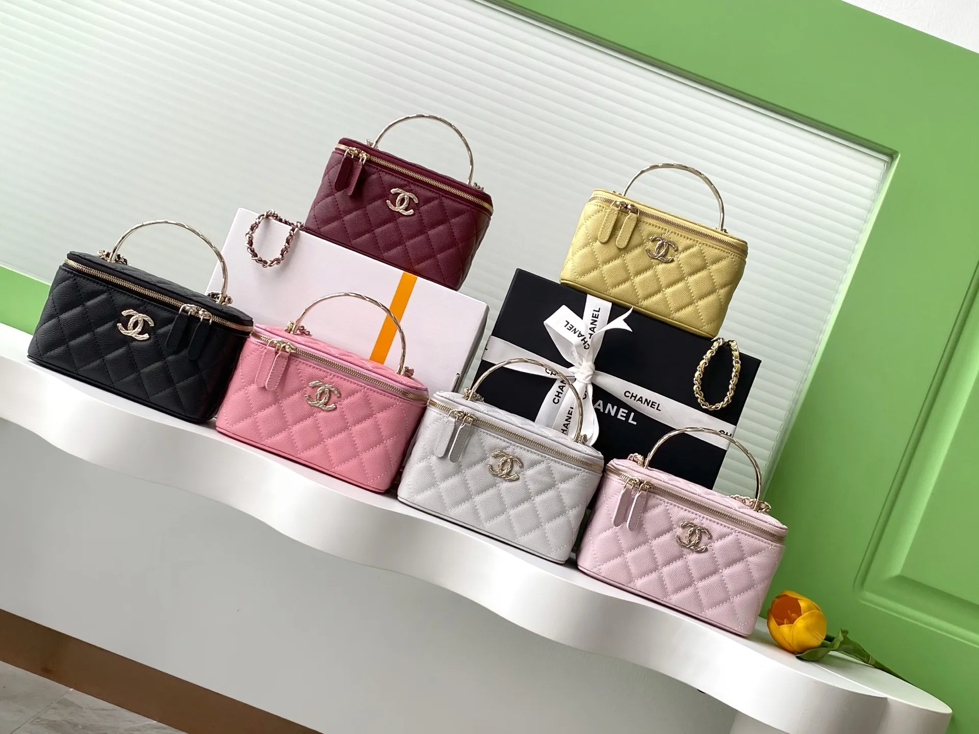 All Categories Chanel Women's Bags 2 (Chanel) Chanel Original Order AP4680