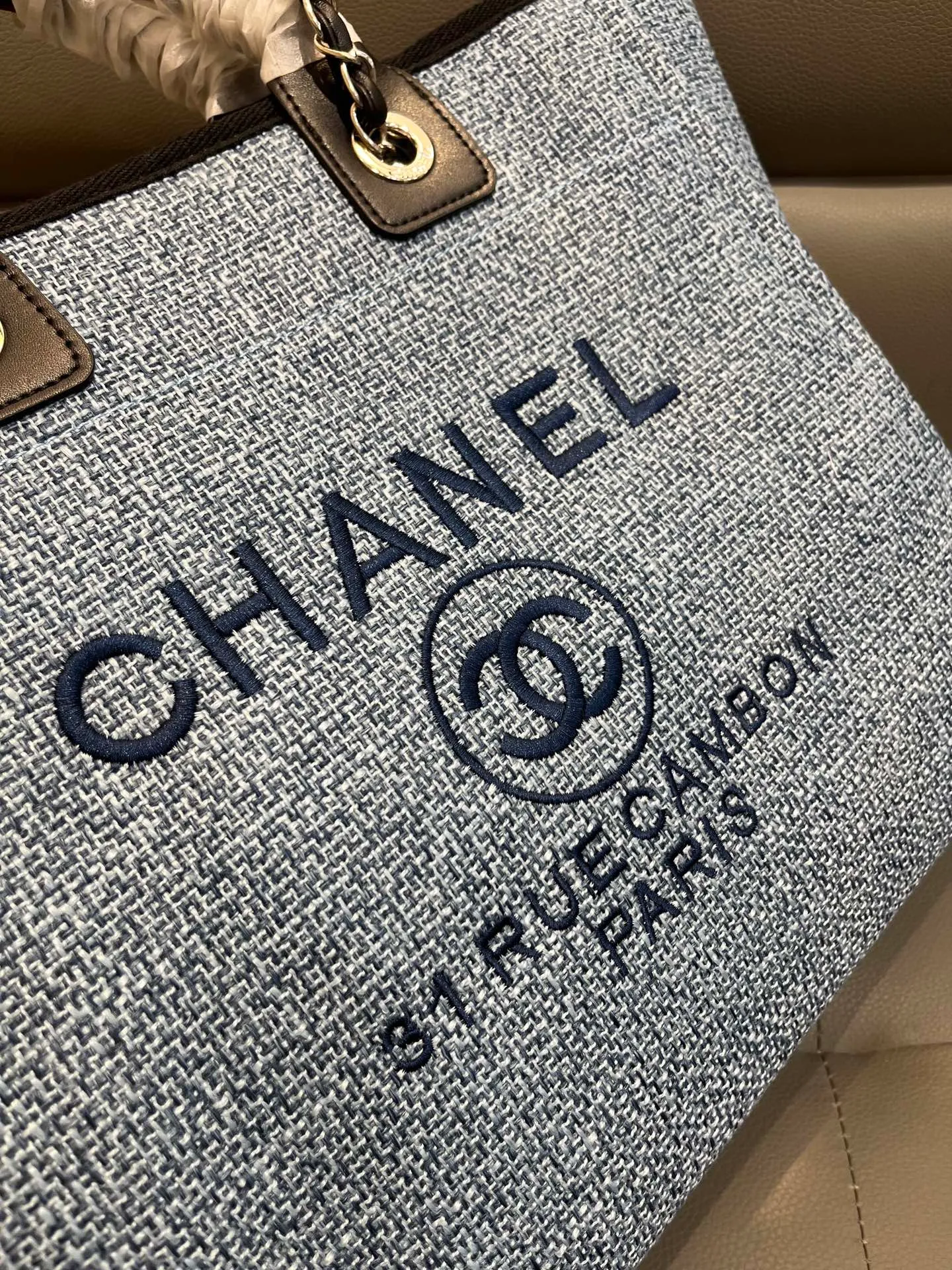 All Categories Official Website "Brand Women's Bags" Women's Bags 💙 Chanel 2026 Official Website Chanel Shopping Bag