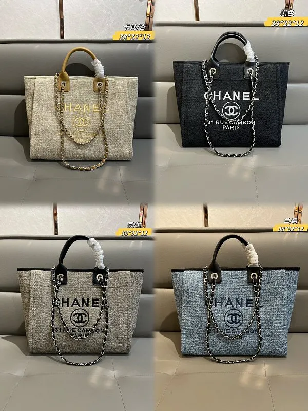 All Categories Official Website "Brand Women's Bags" Women's Bags 💙 Chanel 2026 Official Website Chanel Shopping Bag