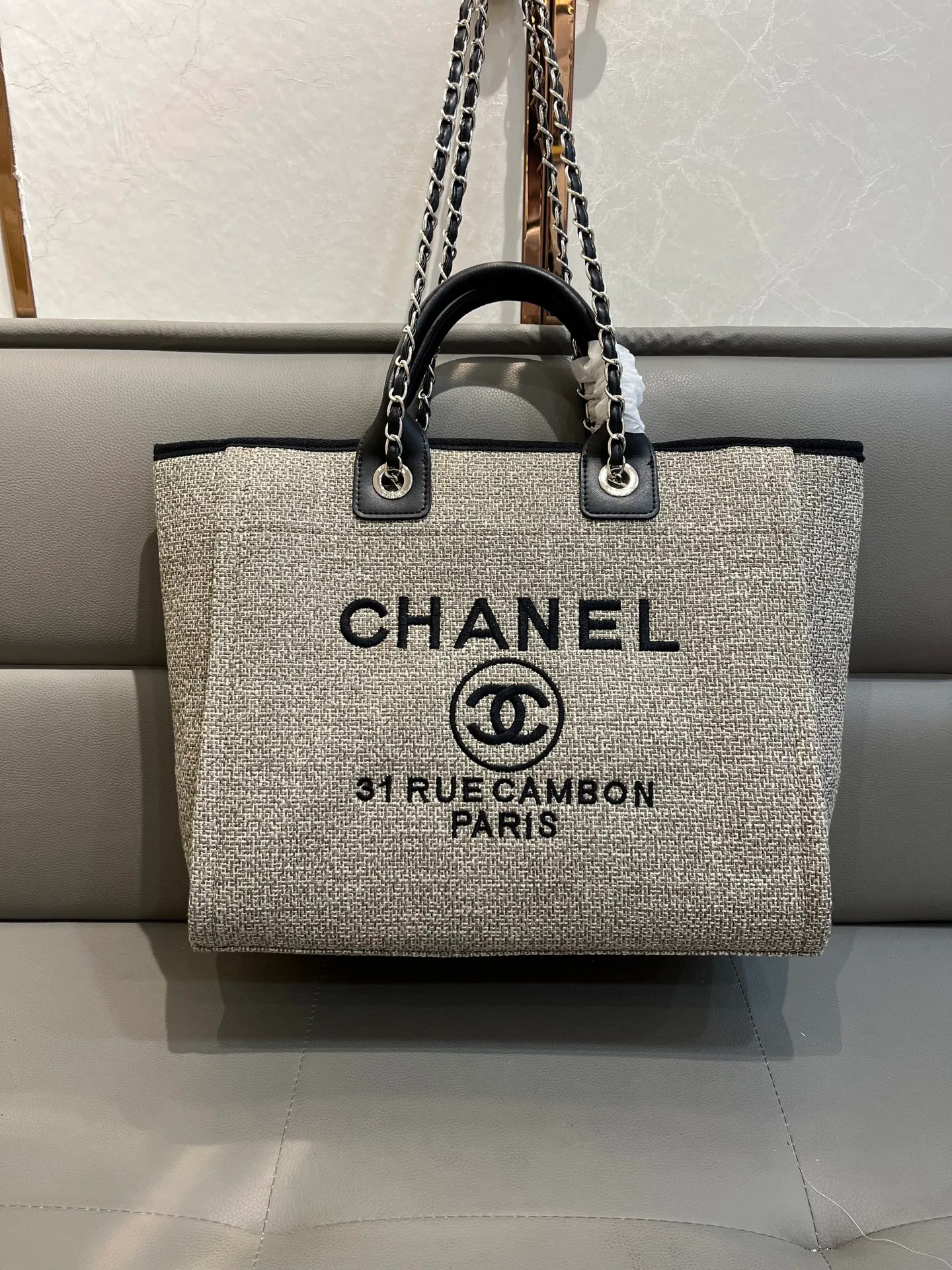 All Categories Official Website "Brand Women's Bags" Women's Bags 💙 Chanel 2026 Official Website Chanel Shopping Bag