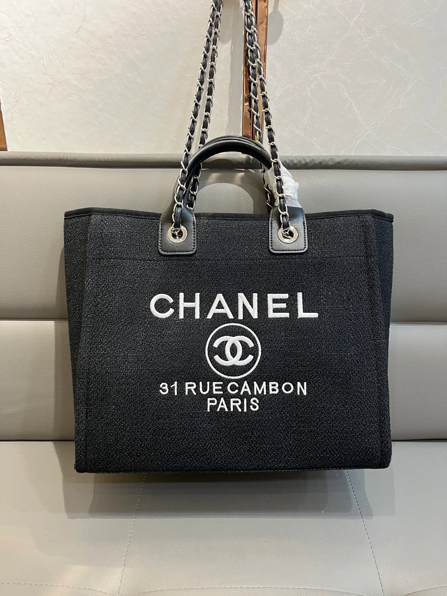 All Categories Official Website "Brand Women's Bags" Women's Bags 💙 Chanel 2026 Official Website Chanel Shopping Bag