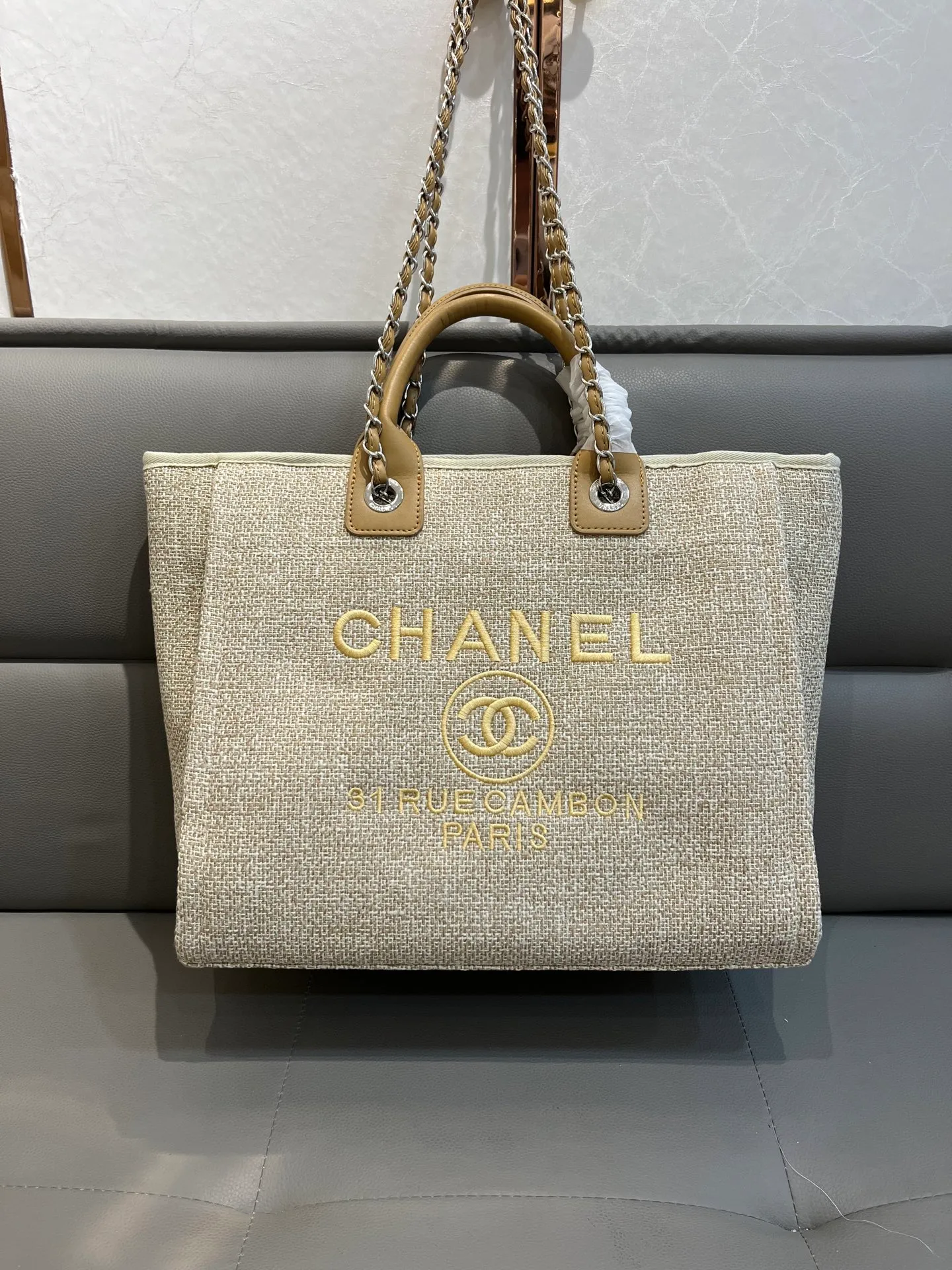 All Categories Official Website "Brand Women's Bags" Women's Bags 💙 Chanel 2026 Official Website Chanel Shopping Bag