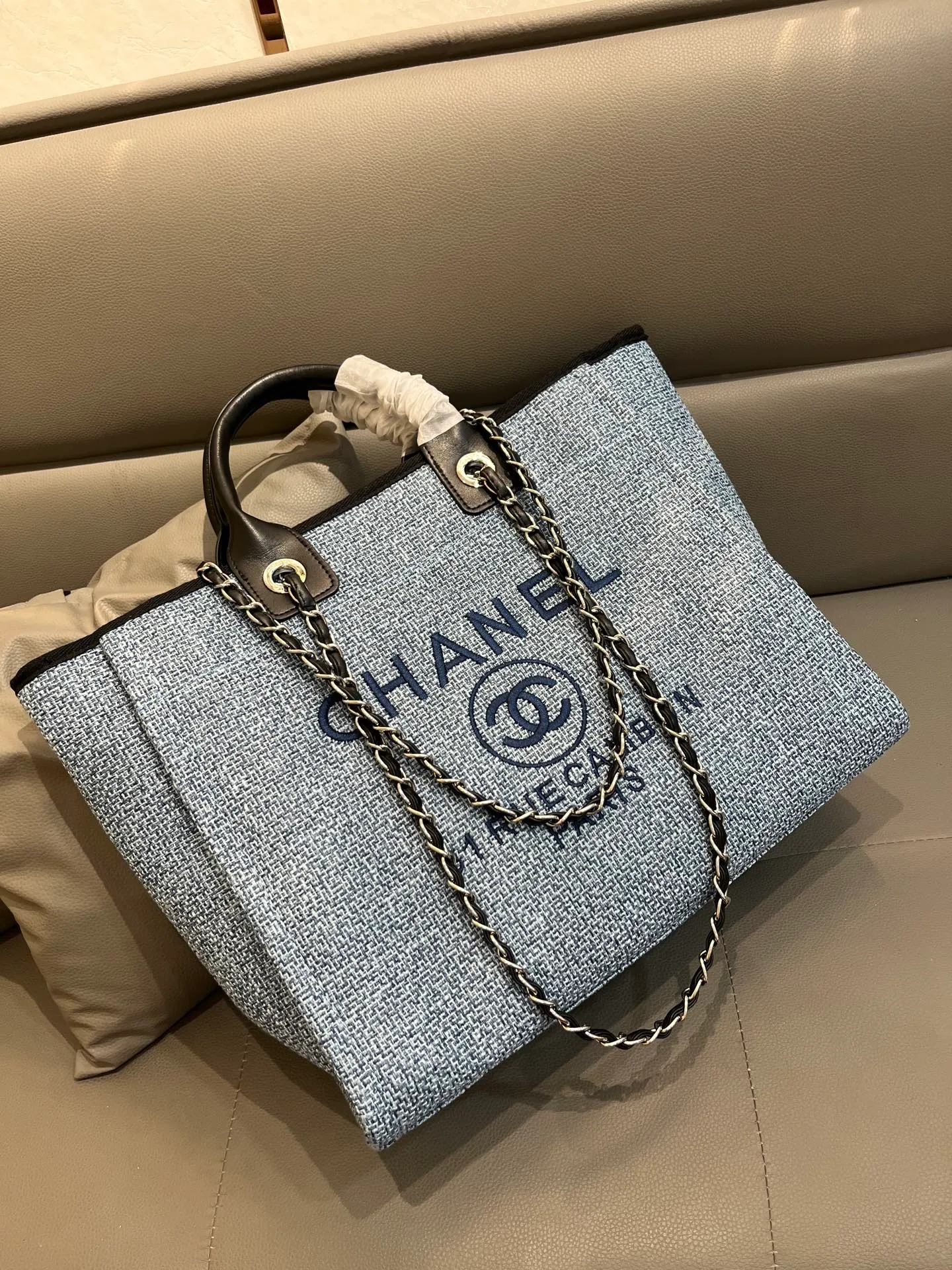 All Categories Official Website "Brand Women's Bags" Women's Bags 💙 Chanel 2026 Official Website Chanel Shopping Bag