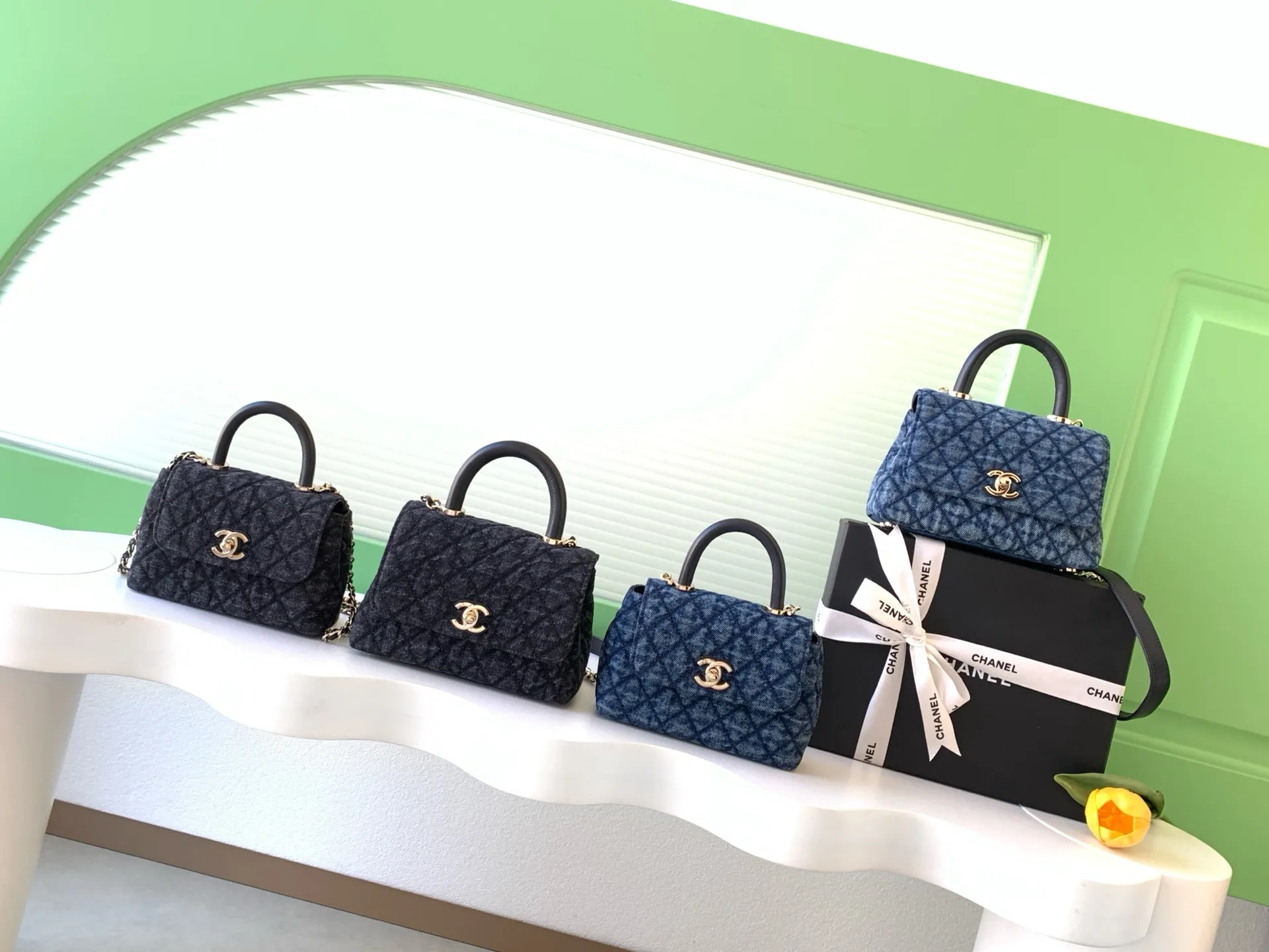 All Categories Chanel Women's Bags 2 (Chanel) Chanel Original Order AS4244