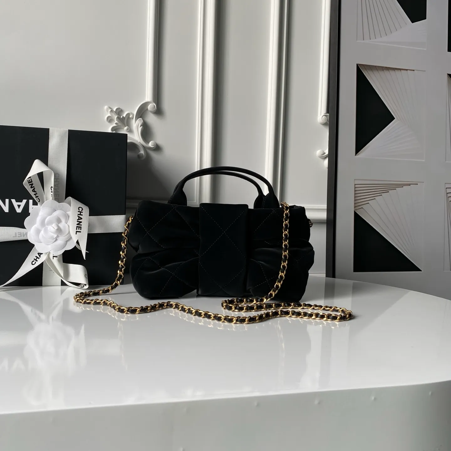 All Categories Chanel Women's Bags 2 (Chanel) Chanel Original Order AS5849