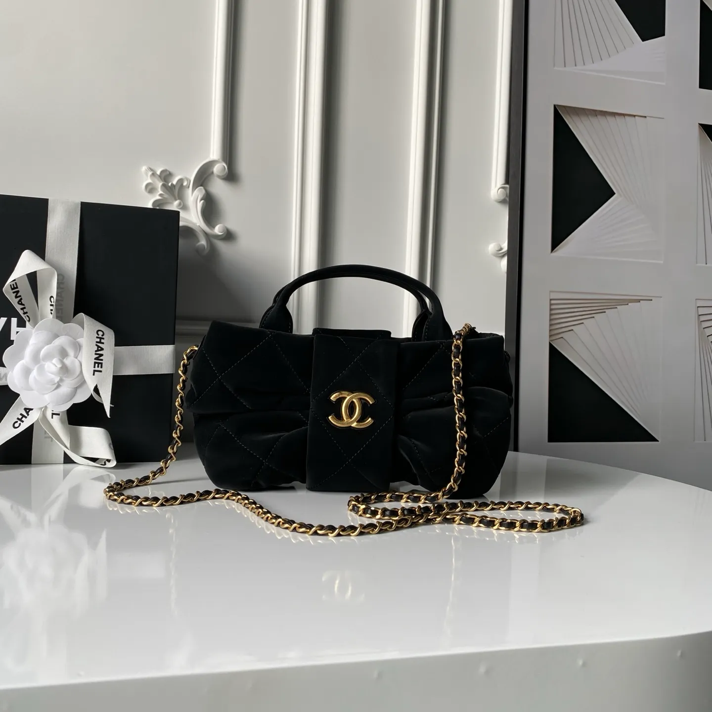 All Categories Chanel Women's Bags 2 (Chanel) Chanel Original Order AS5849