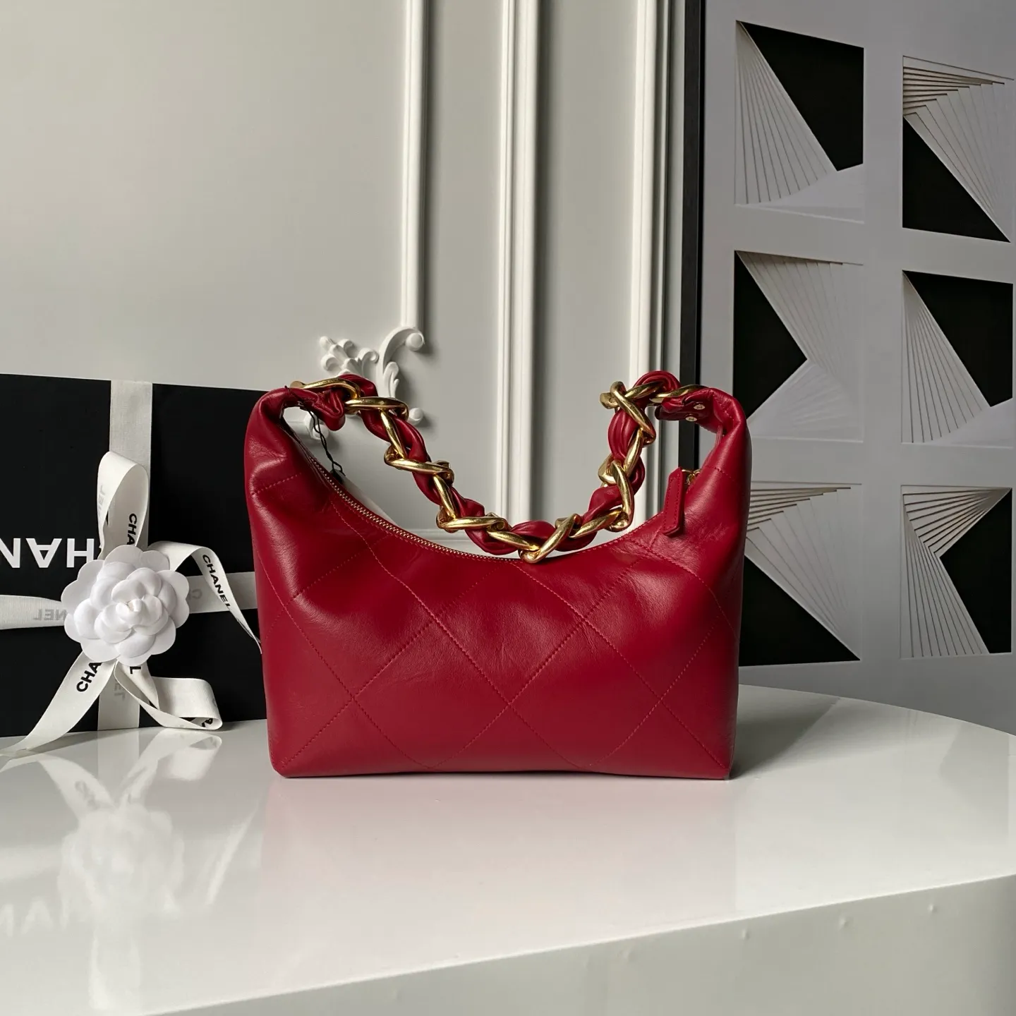 All Categories Chanel Women's Bags 2 (Chanel) Chanel Original Order AS5837