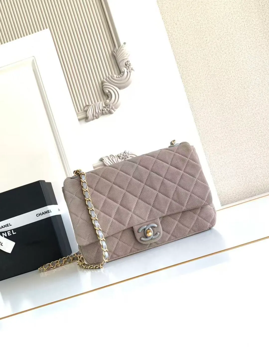 All Categories Chanel Women's Bags 2 (Chanel) Chanel Original AS5987 Large Size