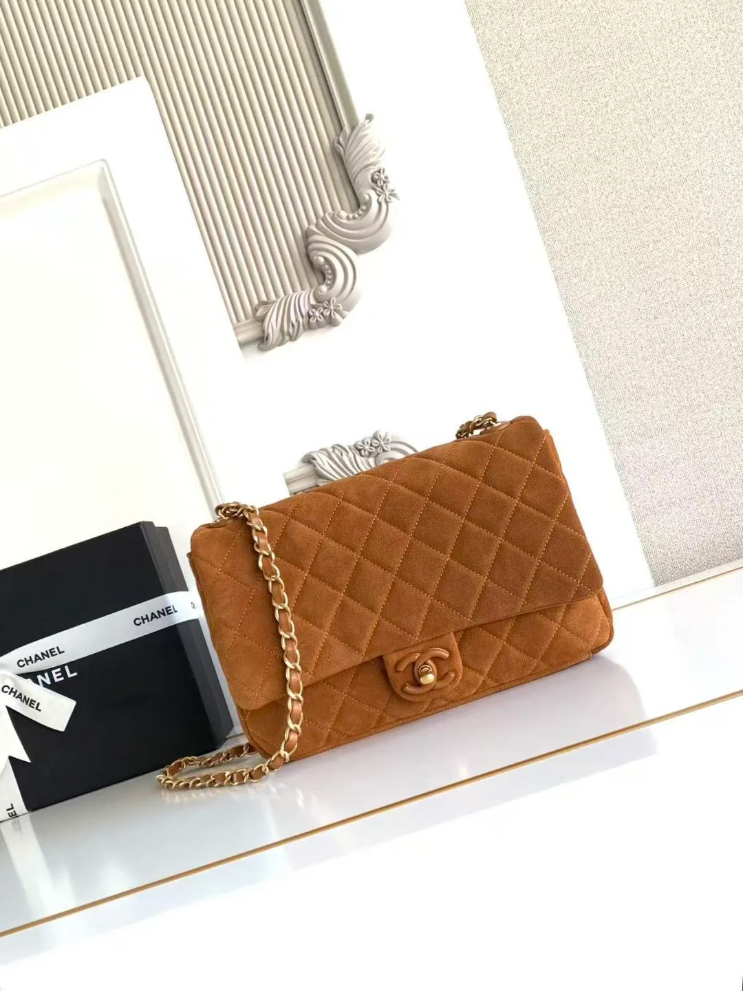 All Categories Chanel Women's Bags 2 (Chanel) Chanel Original AS5987 Large Size