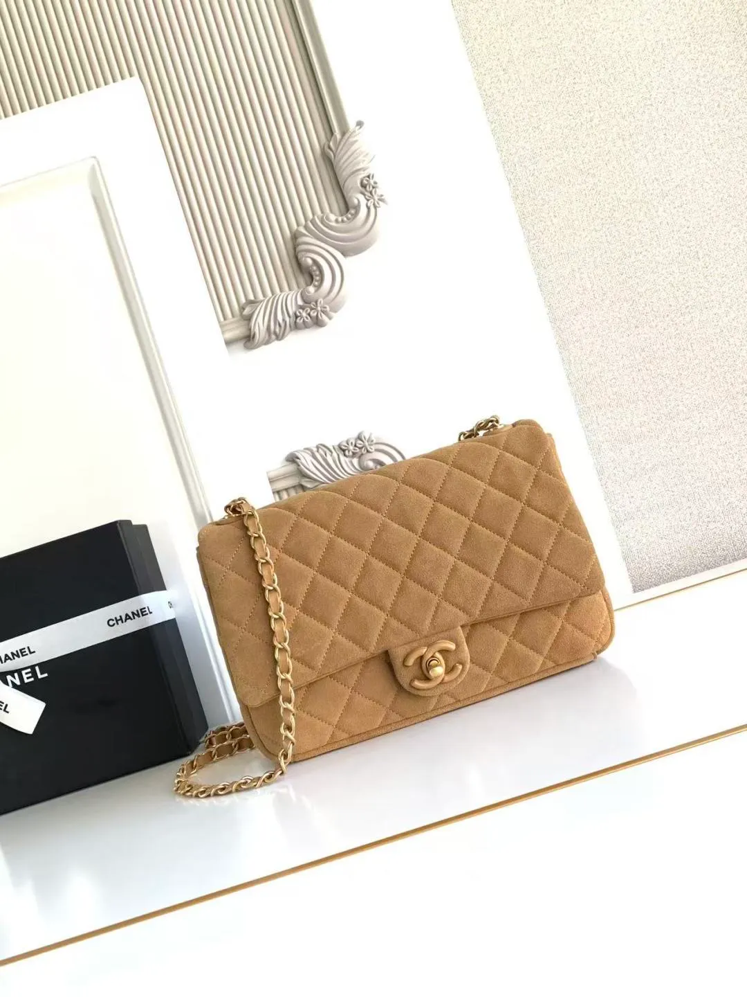 All Categories Chanel Women's Bags 2 (Chanel) Chanel Original AS5987 Large Size