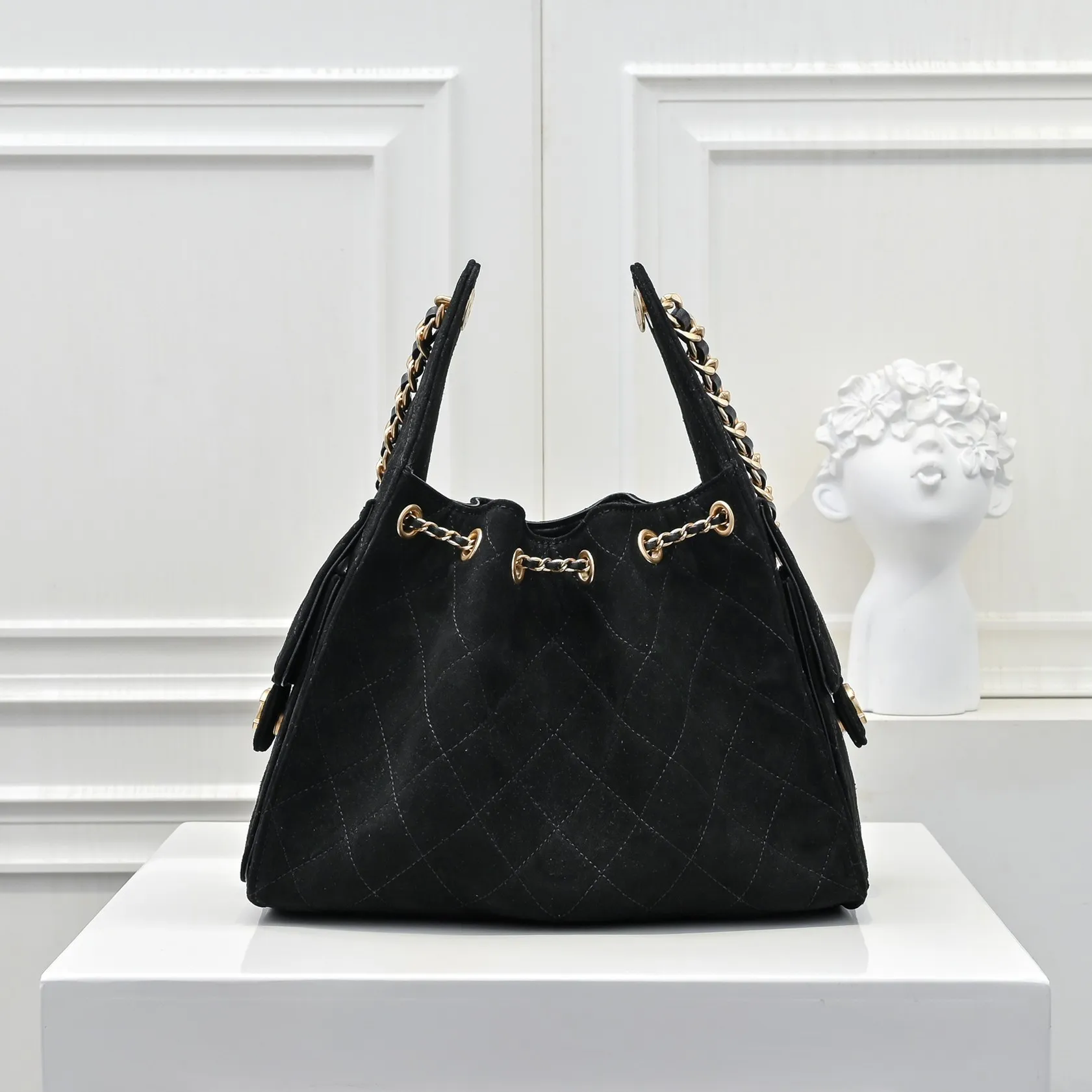 All Categories Official Website "Brand Women's Bags" Women's Bags 💙 Chanel 2025 New CHANEL Underarm Bag