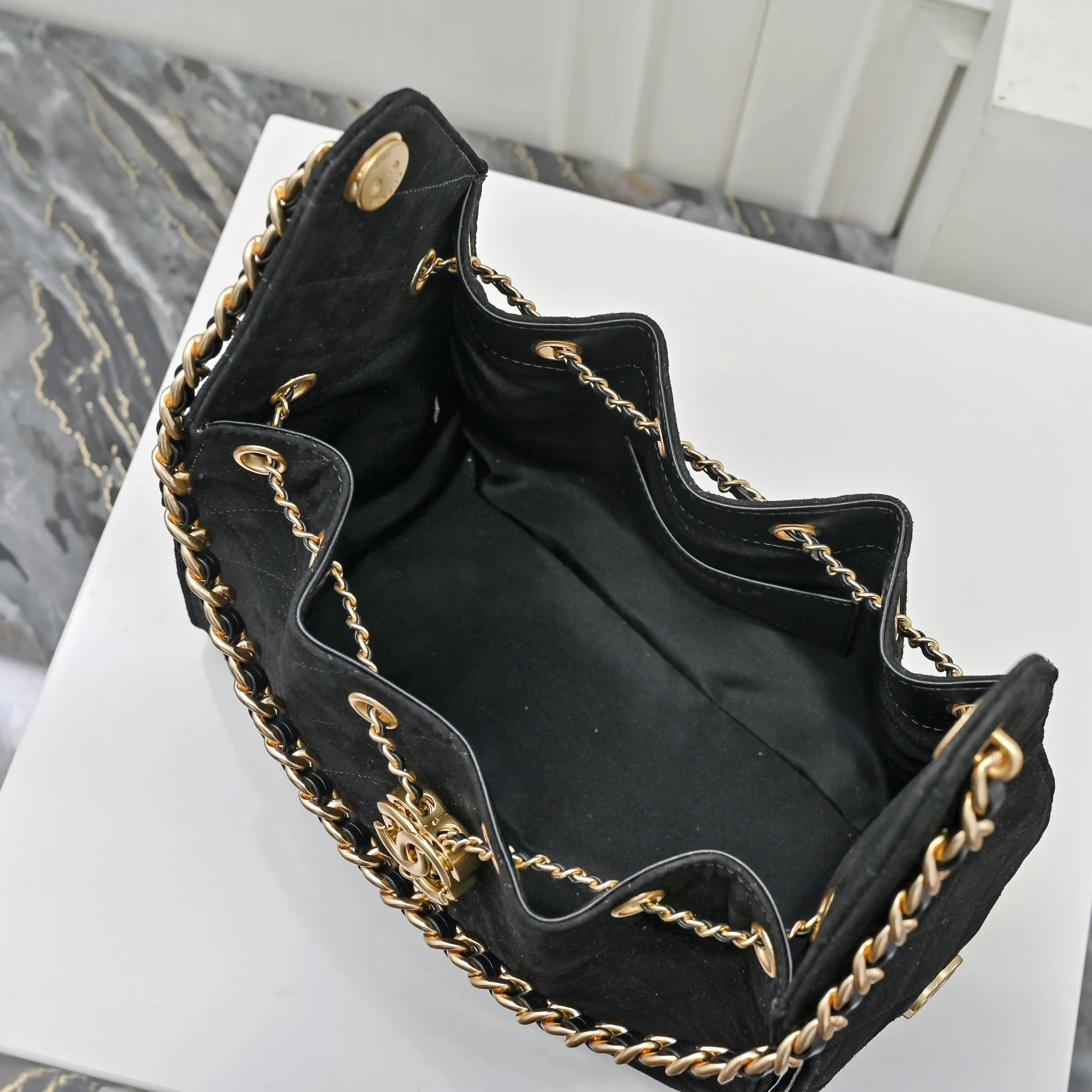 All Categories Official Website "Brand Women's Bags" Women's Bags 💙 Chanel 2025 New CHANEL Underarm Bag