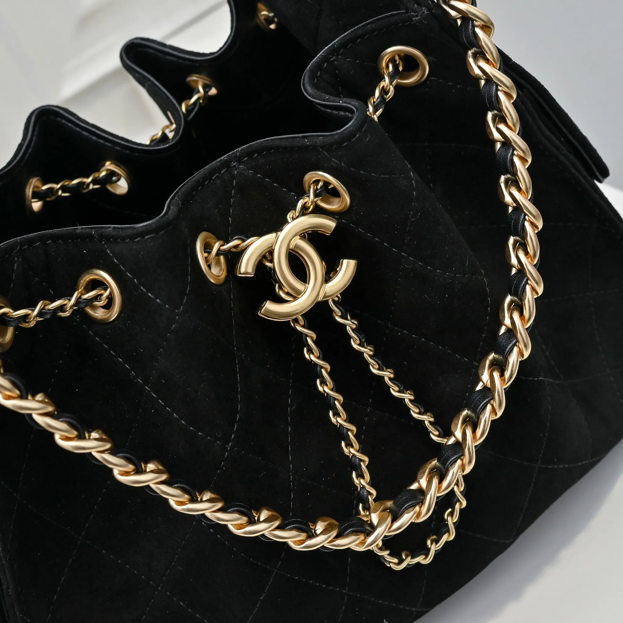All Categories Official Website "Brand Women's Bags" Women's Bags 💙 Chanel 2025 New CHANEL Underarm Bag