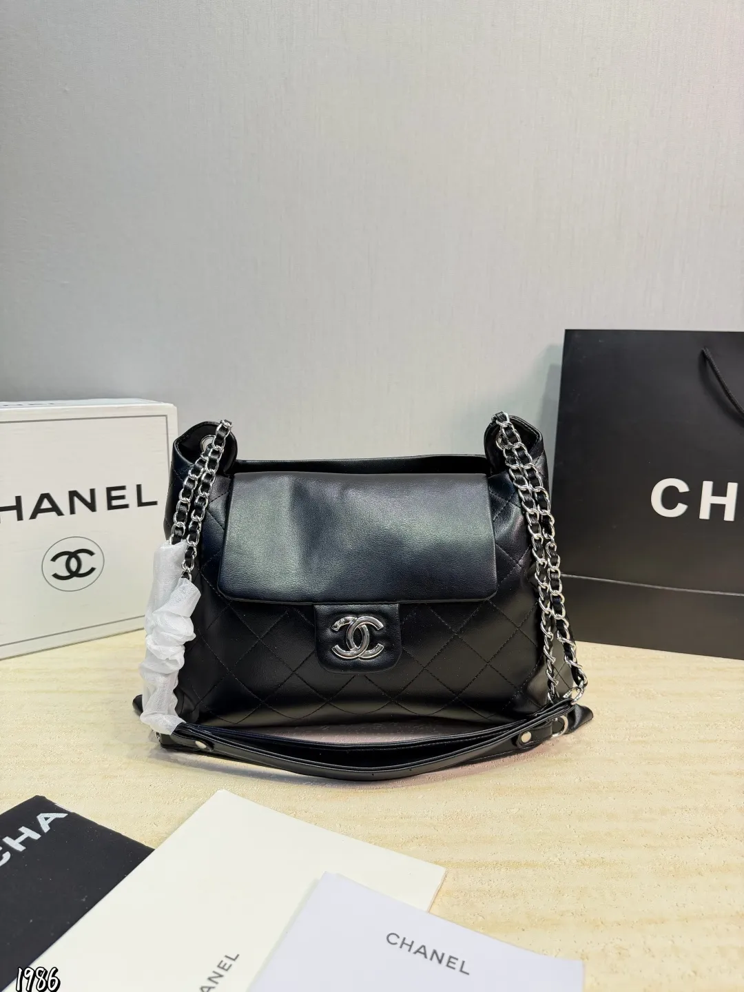 All Categories Official Website "Brand Women's Bags" Women's Bags 💙 Chanel 2026 New CHANEL Crossbody Bag