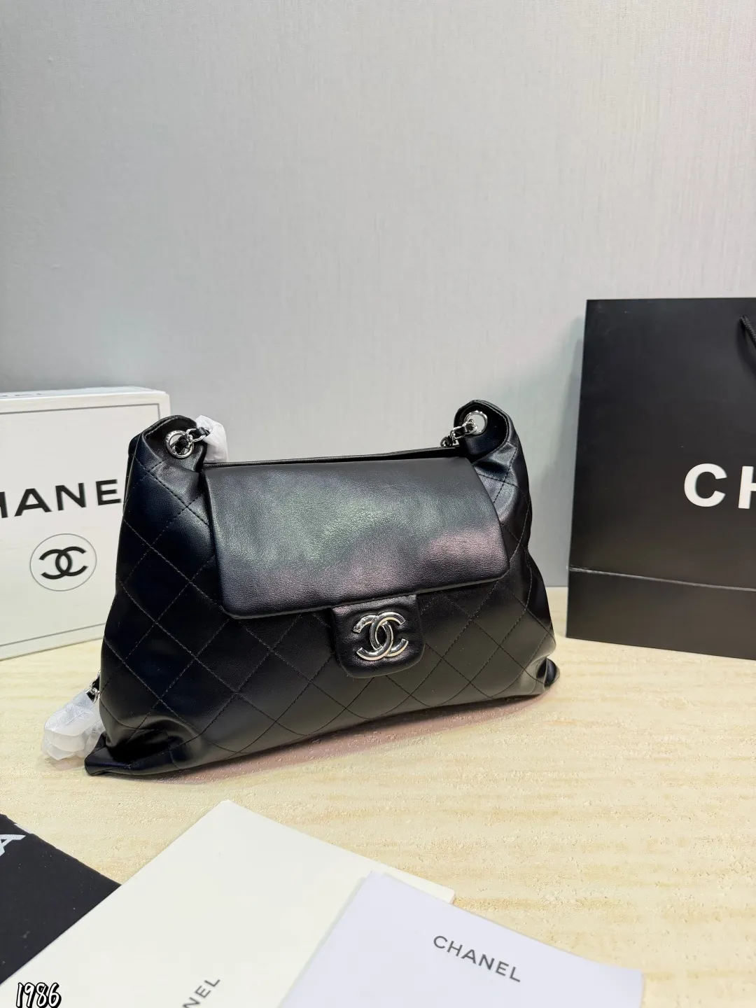 All Categories Official Website "Brand Women's Bags" Women's Bags 💙 Chanel 2026 New CHANEL Crossbody Bag