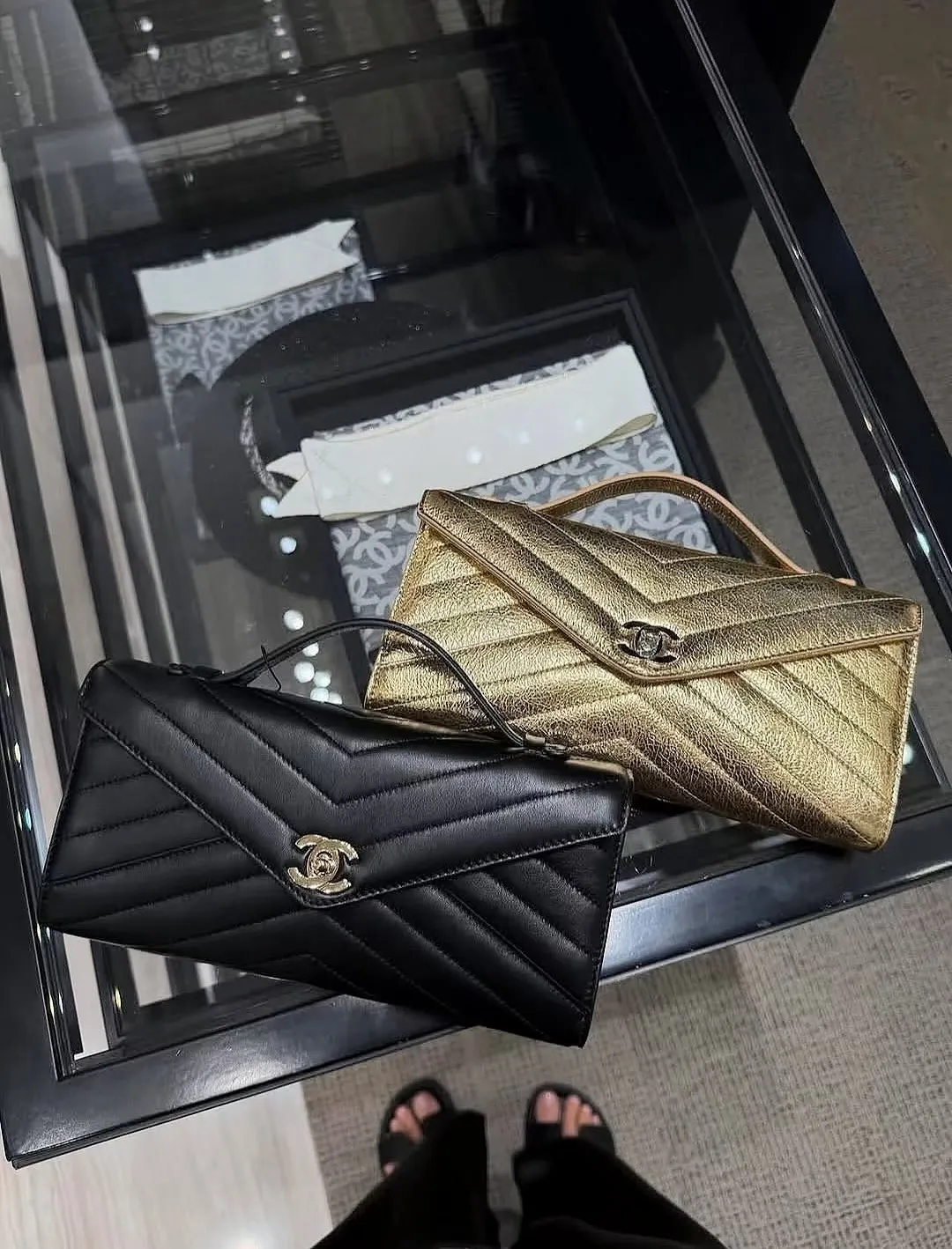 All Categories Chanel Women's Bags (Chanel) Chanel 6044