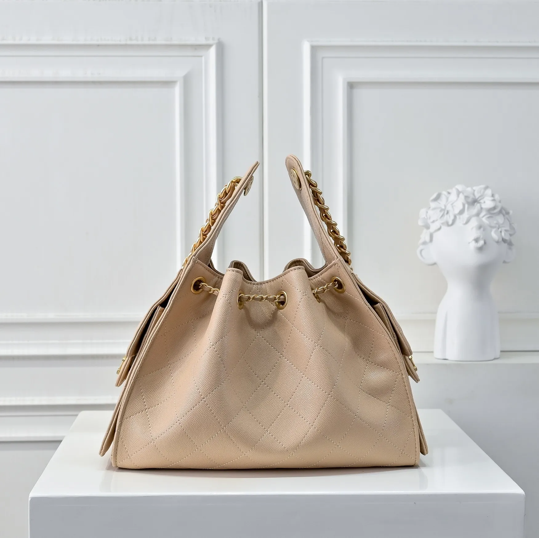 All Categories Official Website "Brand Women's Bags" Women's Bags 💙 Chanel 2025 New CHANEL Underarm Bag
