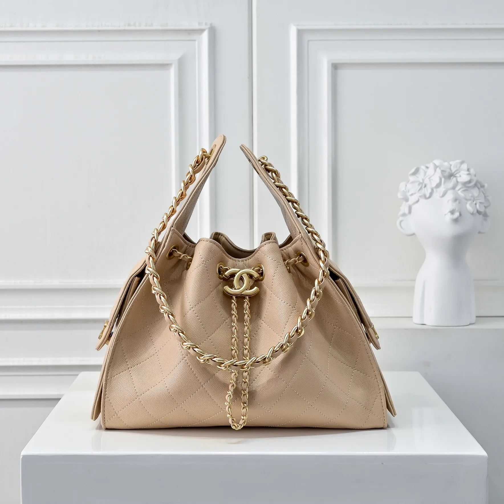 All Categories Official Website "Brand Women's Bags" Women's Bags 💙 Chanel 2025 New CHANEL Underarm Bag
