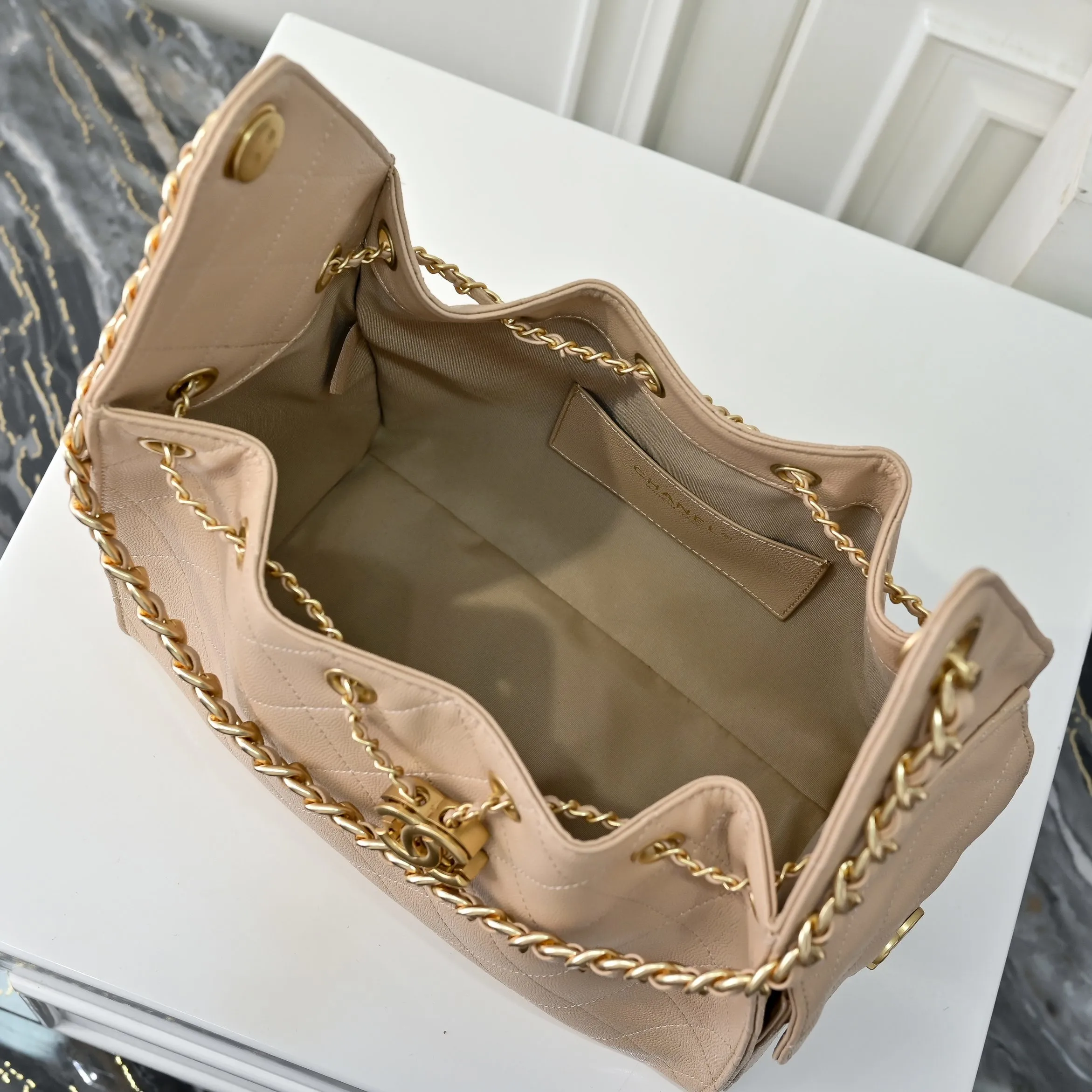 All Categories Official Website "Brand Women's Bags" Women's Bags 💙 Chanel 2025 New CHANEL Underarm Bag