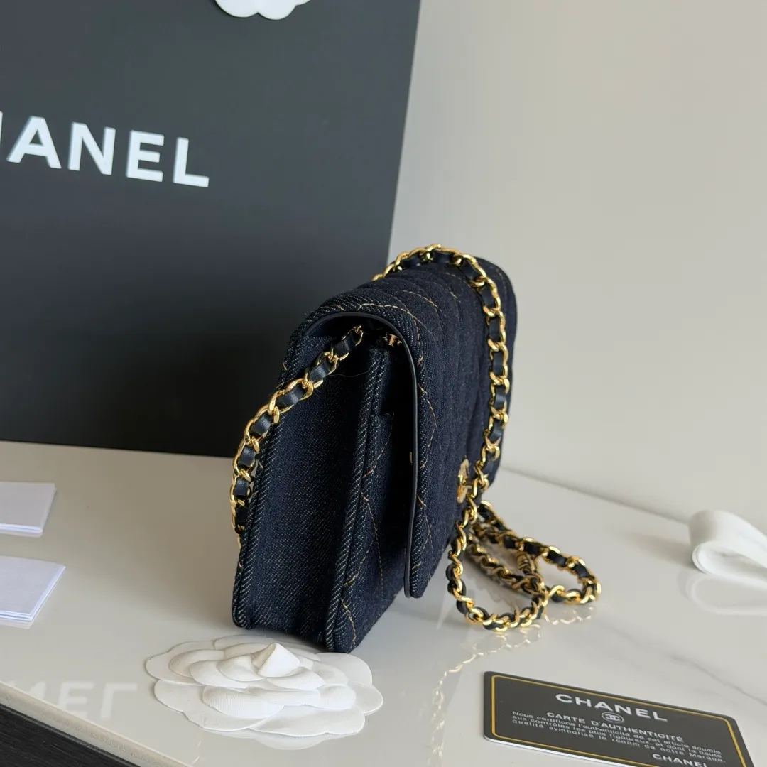 All Categories Official Website "Brand Women's Bags" Women's Bags 💙 Chanel 2026 New CHANEL Crossbody Bag