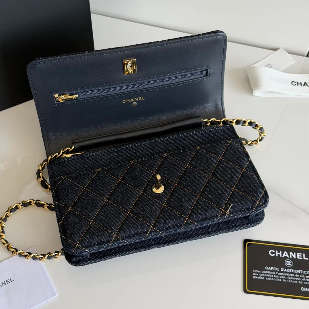 All Categories Official Website "Brand Women's Bags" Women's Bags 💙 Chanel 2026 New CHANEL Crossbody Bag