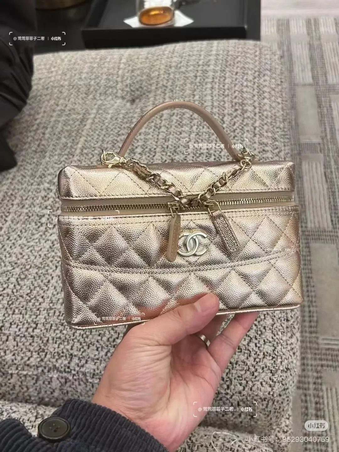 All Categories Chanel Women's Bags (Chanel) Chanel 06580
