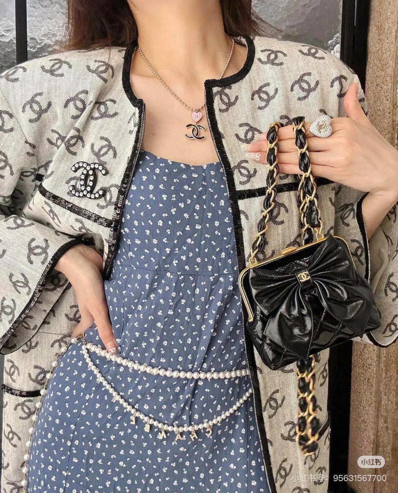 All Categories Chanel Women's Bags (Chanel) Chanel 8842