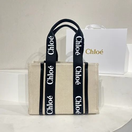 All Categories Official Website "Brand Women's Bags" Women's Bags 💙 Chloe 2023 New Chloe Tote Bag Wholesale
