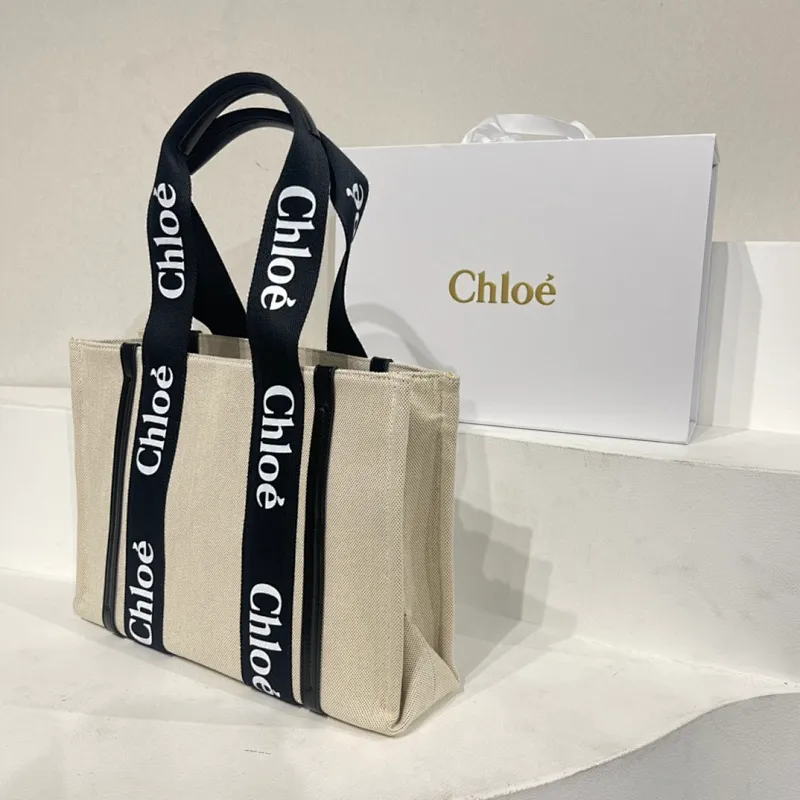 All Categories Official Website "Brand Women's Bags" Women's Bags 💙 Chloe 2023 New Chloe Tote Bag Wholesale