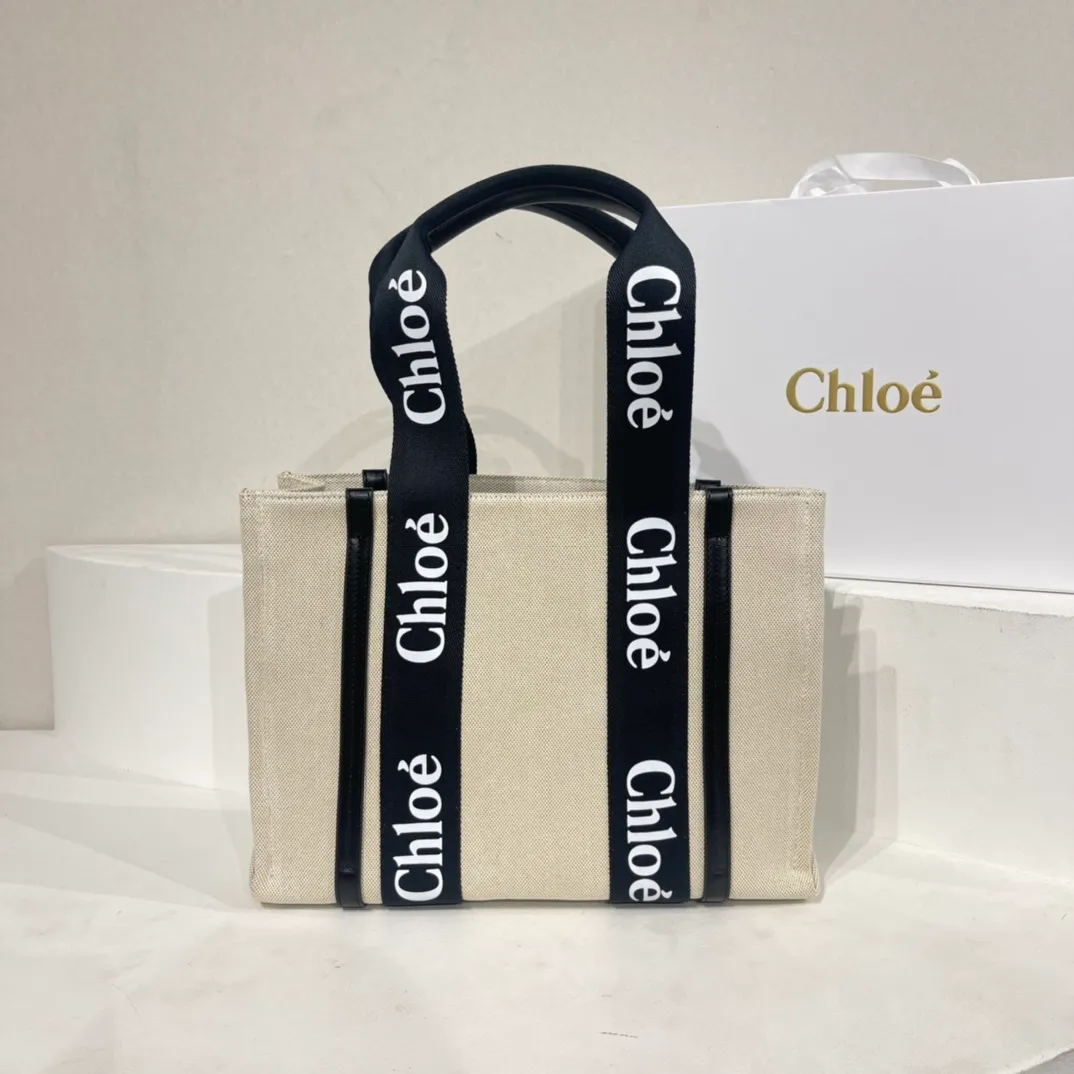 All Categories Official Website "Brand Women's Bags" Women's Bags 💙 Chloe 2023 New Chloe Tote Bag Wholesale