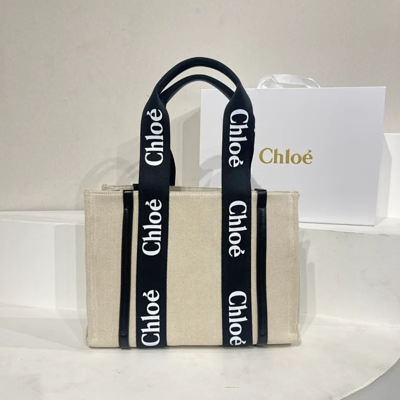All Categories Official Website "Brand Women's Bags" Women's Bags 💙 Chloe 2023 New Chloe Tote Bag Wholesale
