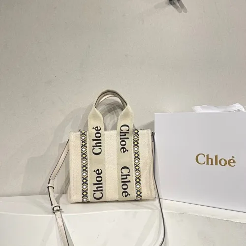 All Categories Official Website "Brand Women's Bags" Women's Bags 💙 Chloe 2023 New Chloe Tote Bag Wholesale