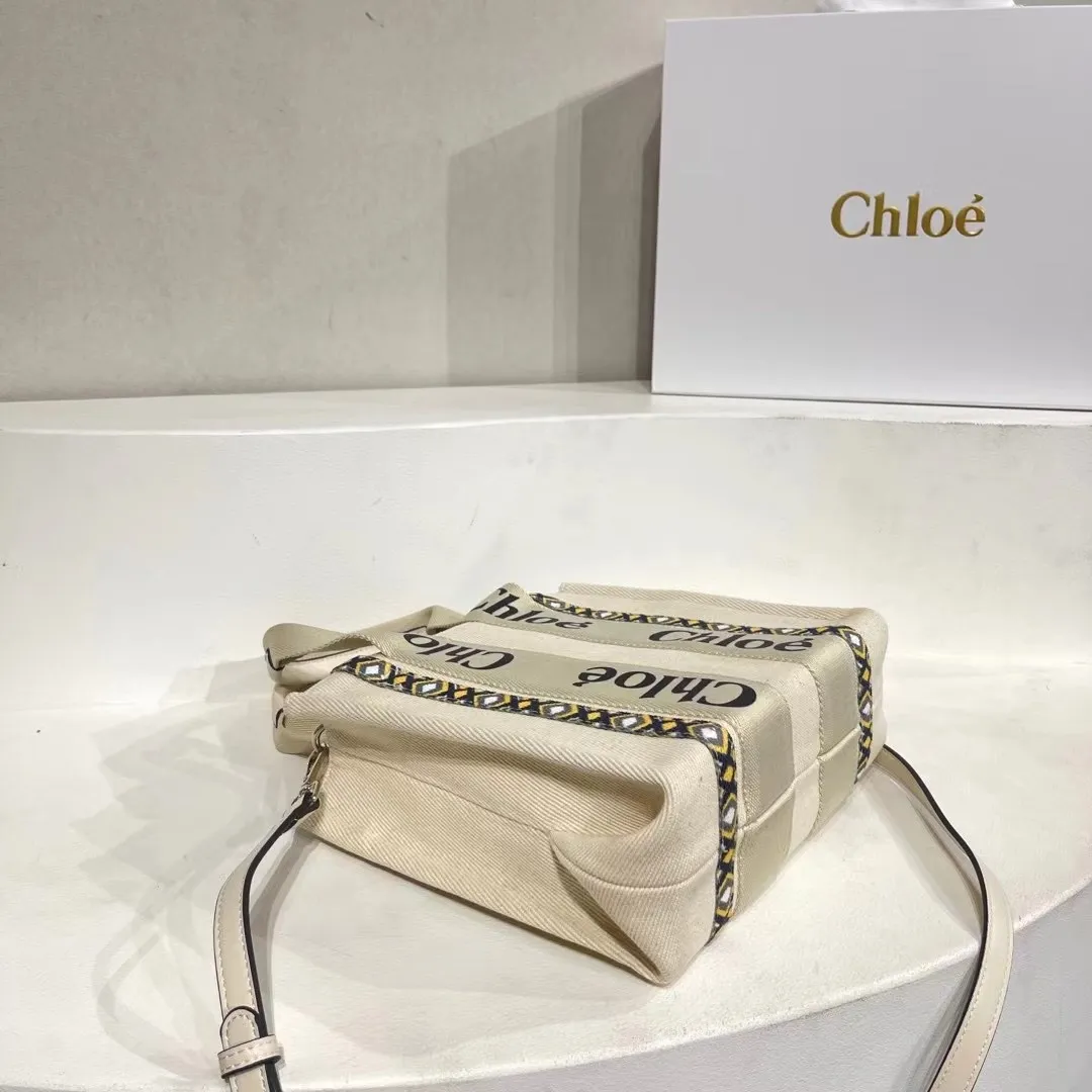 All Categories Official Website "Brand Women's Bags" Women's Bags 💙 Chloe 2023 New Chloe Tote Bag Wholesale