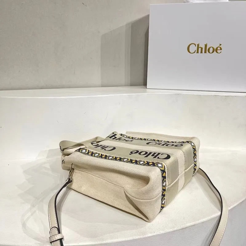 All Categories Official Website "Brand Women's Bags" Women's Bags 💙 Chloe 2023 New Chloe Tote Bag Wholesale