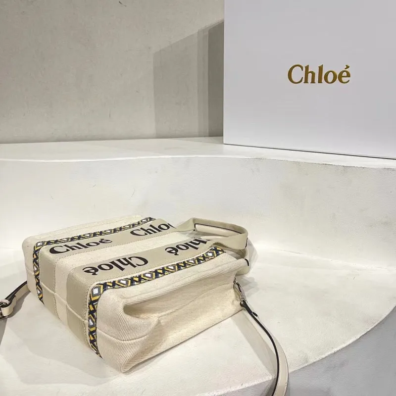 All Categories Official Website "Brand Women's Bags" Women's Bags 💙 Chloe 2023 New Chloe Tote Bag Wholesale