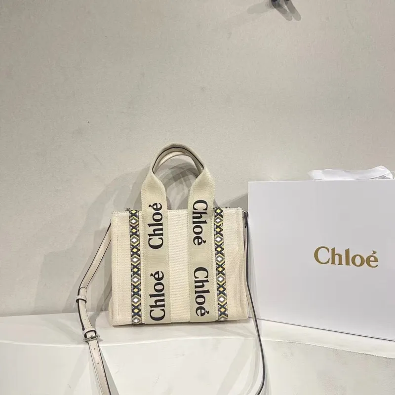 All Categories Official Website "Brand Women's Bags" Women's Bags 💙 Chloe 2023 New Chloe Tote Bag Wholesale