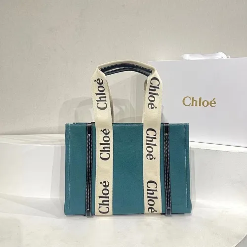 All Categories Official Website "Brand Women's Bags" Women's Bags 💙 Chloe 2023 New Chloe Tote Bag Wholesale
