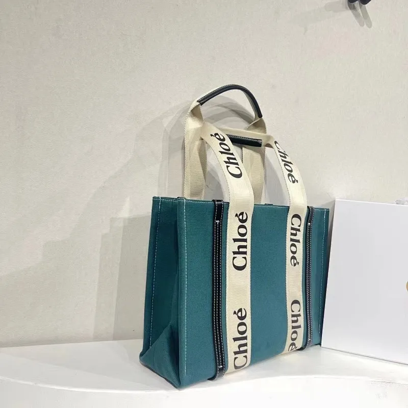 All Categories Official Website "Brand Women's Bags" Women's Bags 💙 Chloe 2023 New Chloe Tote Bag Wholesale