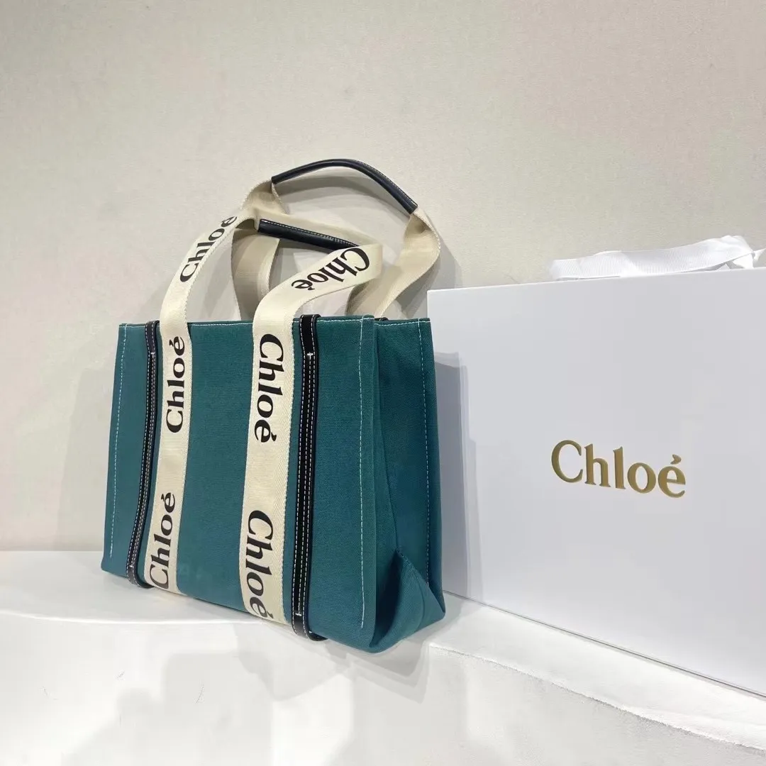 All Categories Official Website "Brand Women's Bags" Women's Bags 💙 Chloe 2023 New Chloe Tote Bag Wholesale