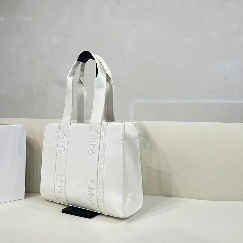 All Categories Official Website "Brand Women's Bags" Women's Bags 💙 Chloe 2023 New Chloe Full Leather Crossbody Bag Wholesale