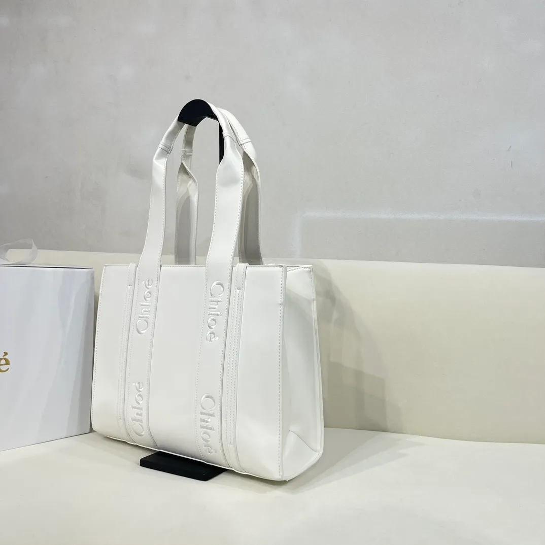 All Categories Official Website "Brand Women's Bags" Women's Bags 💙 Chloe 2023 New Chloe Full Leather Crossbody Bag Wholesale