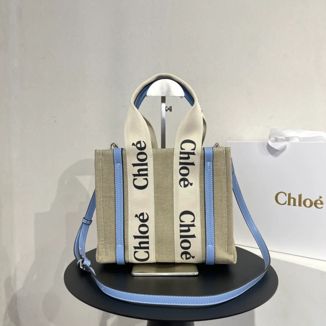 All Categories Official Website "Brand Women's Bags" Women's Bags 💙 Chloe 2023 New Chloe Tote Bag Wholesale